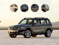 奔驰glg最新爆料,豪华SUV新标杆，科技与性能的完美融合